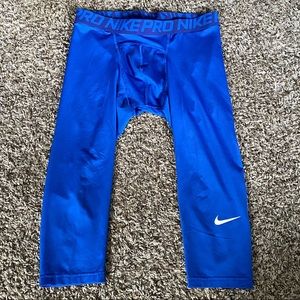 NIKE compression pants